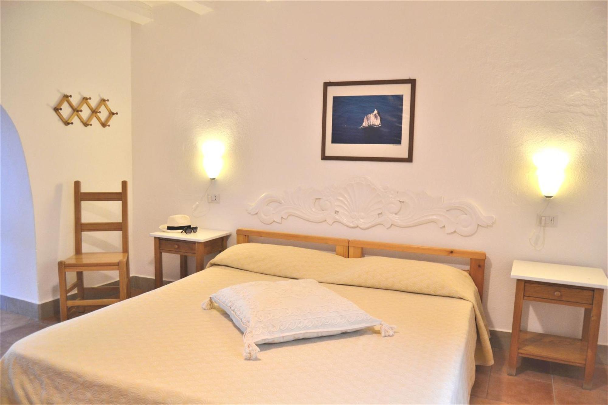Hotel Ossidiana Stromboli Center Habitación foto