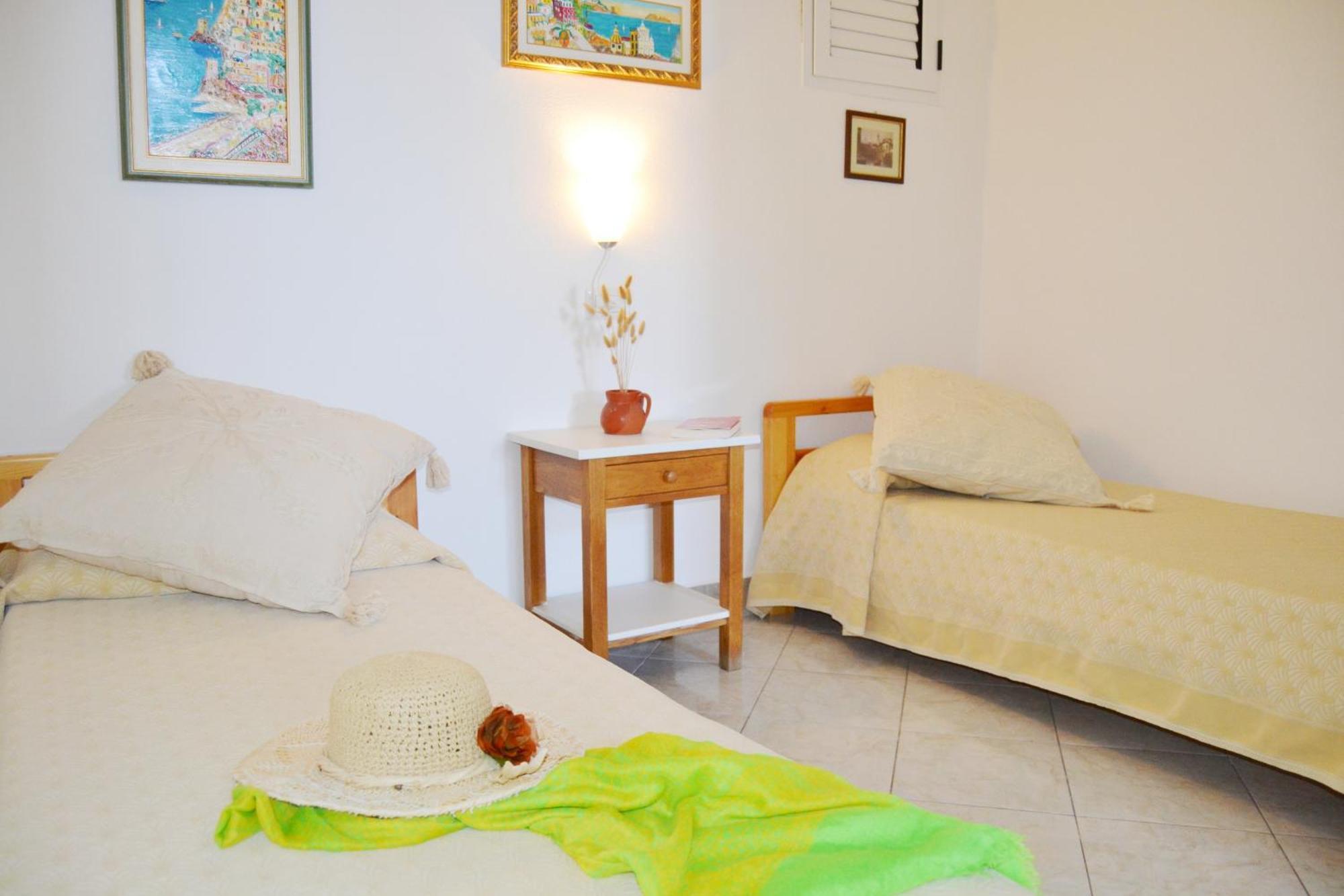 Hotel Ossidiana Stromboli Center Habitación foto