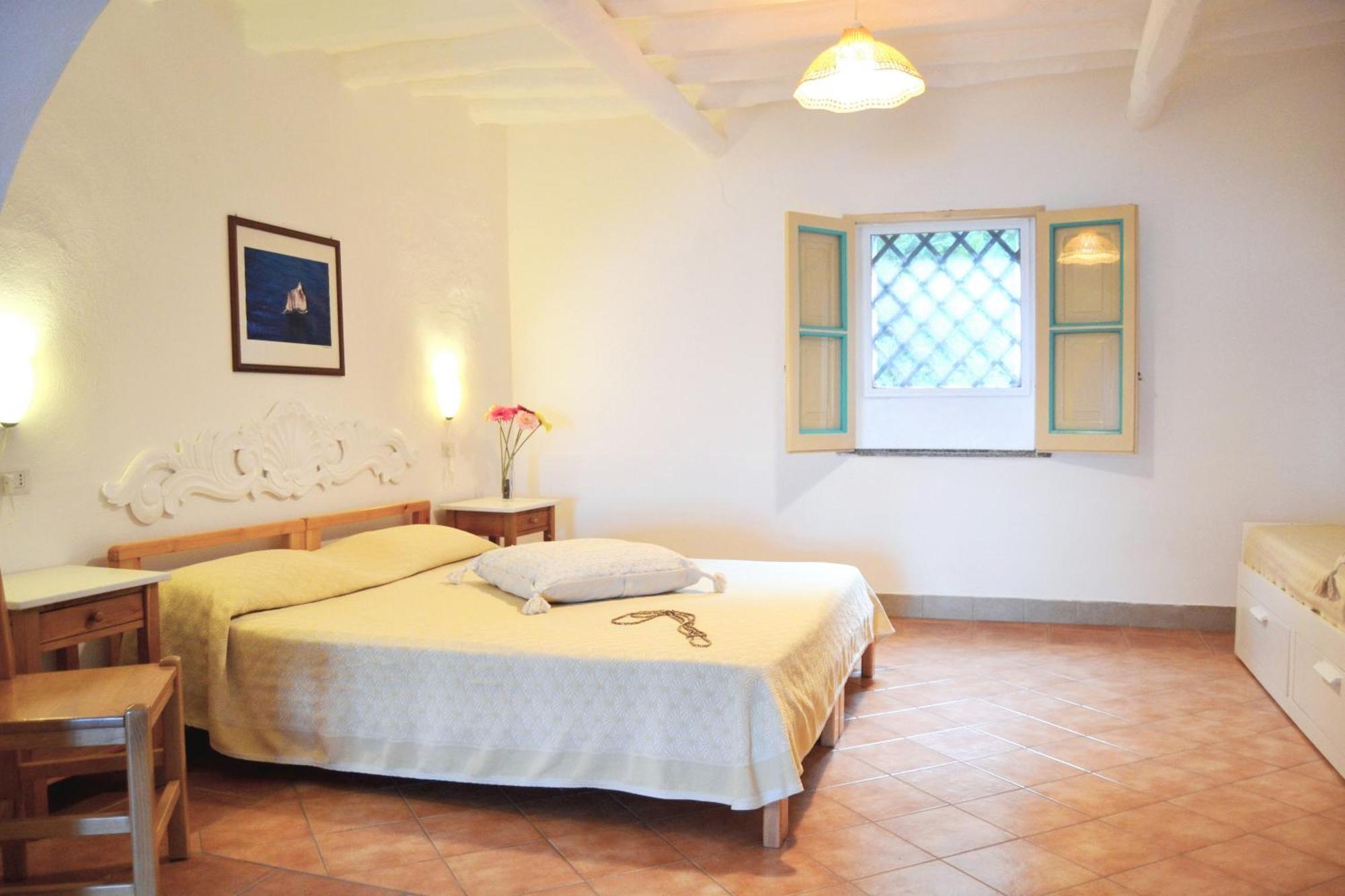 Hotel Ossidiana Stromboli Center Habitación foto